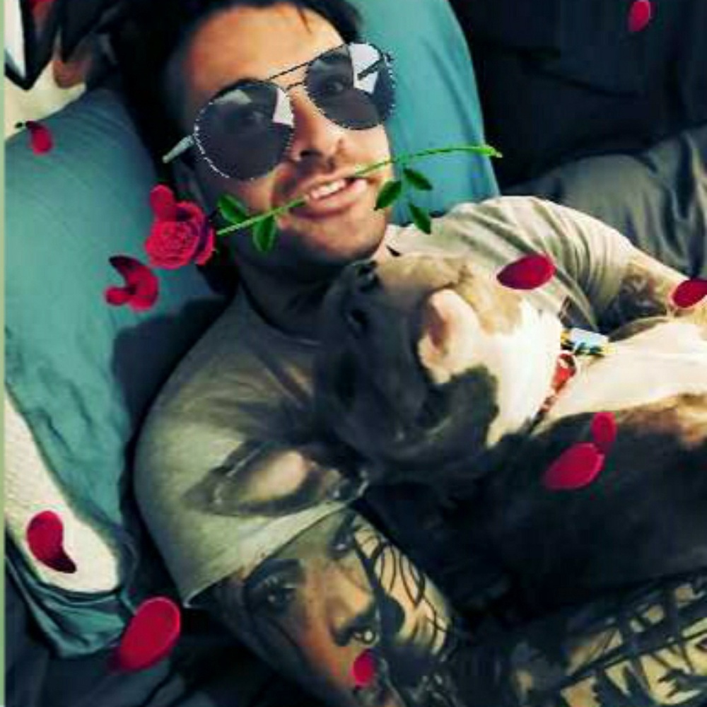 Meet your Posher, Cory